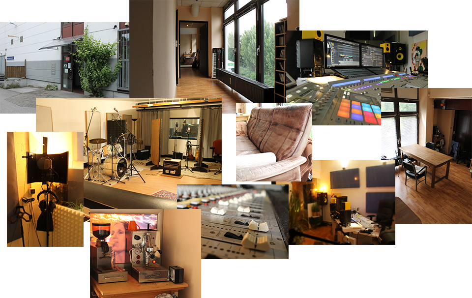 3FM - Das Studio in Köln